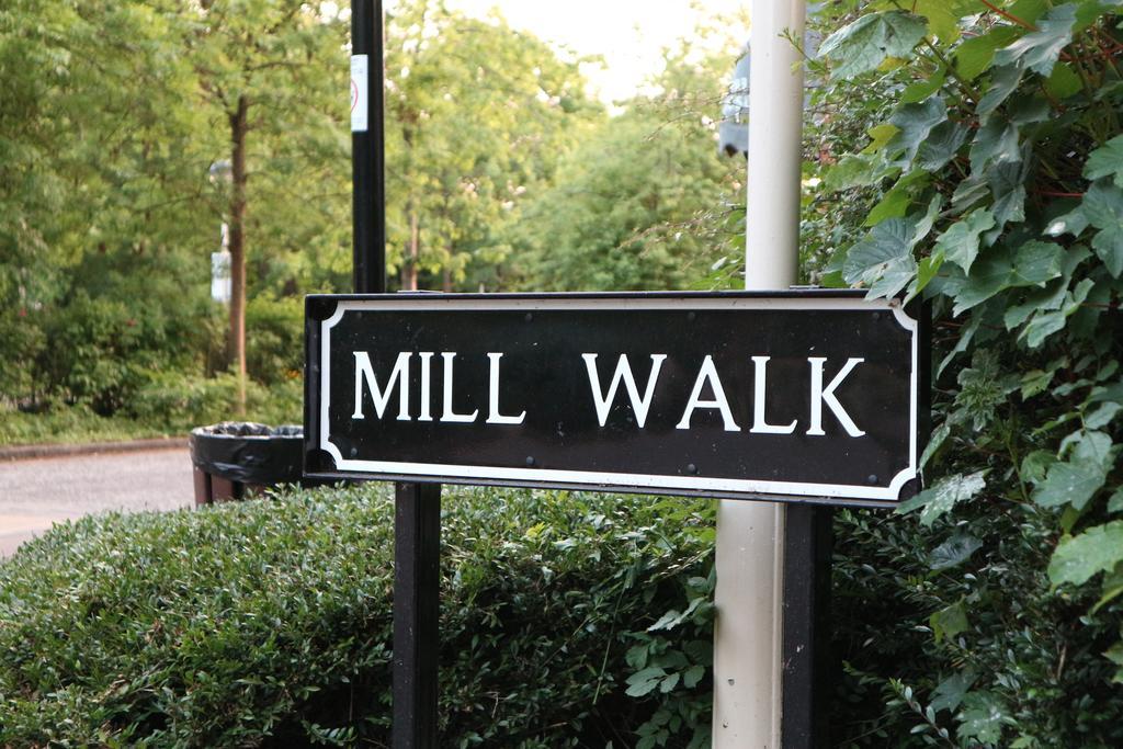 Millwalk Apartment วิทนีย์ ภายนอก รูปภาพ